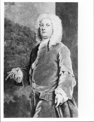 Jethro Tull (1674-1741) by English School